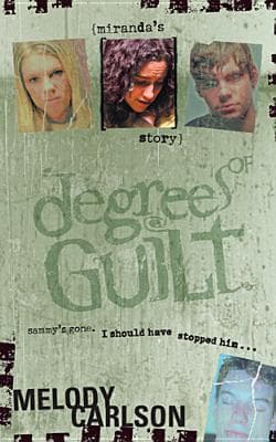 Miranda's Story book cover