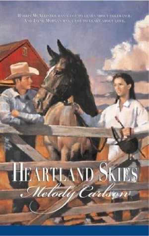Heartland Skies book cover