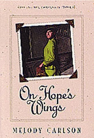 On Hope's Wings book cover