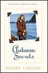 Autumn Secrets book cover