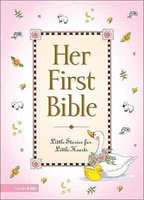 Her First Bible book cover