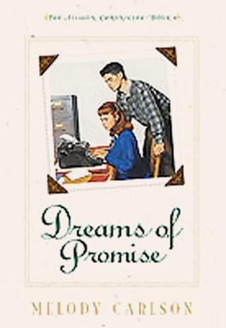 Dreams of Promise book cover