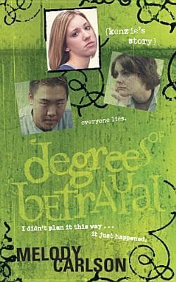 Kenzie's Story book cover