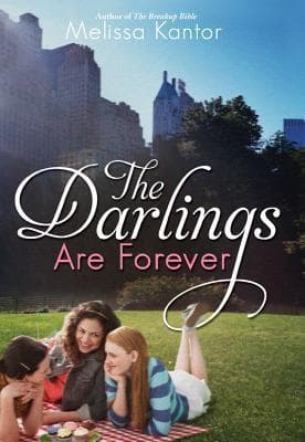 The Darlings Are Forever book cover