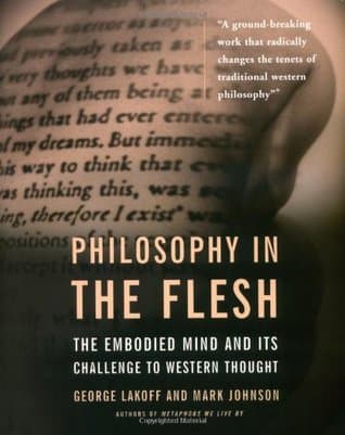 Philosophy in the Flesh: The Embodied Mind and its Challenge to Western Thought book cover