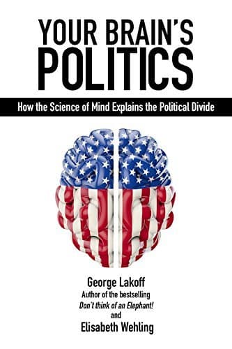 Your Brain's Politics book cover