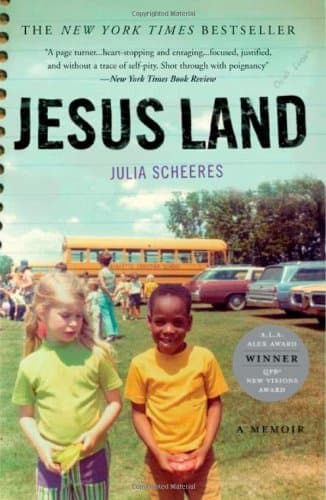 Jesus Land: A Memoir book cover