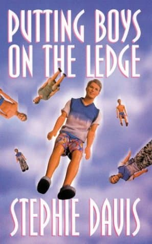 Putting Boys on the Ledge book cover