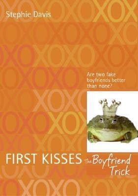 The Boyfriend Trick book cover