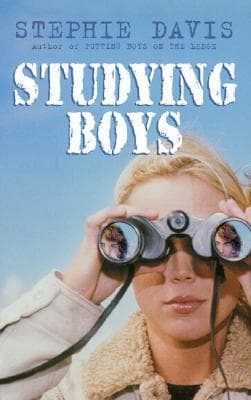Studying Boys book cover