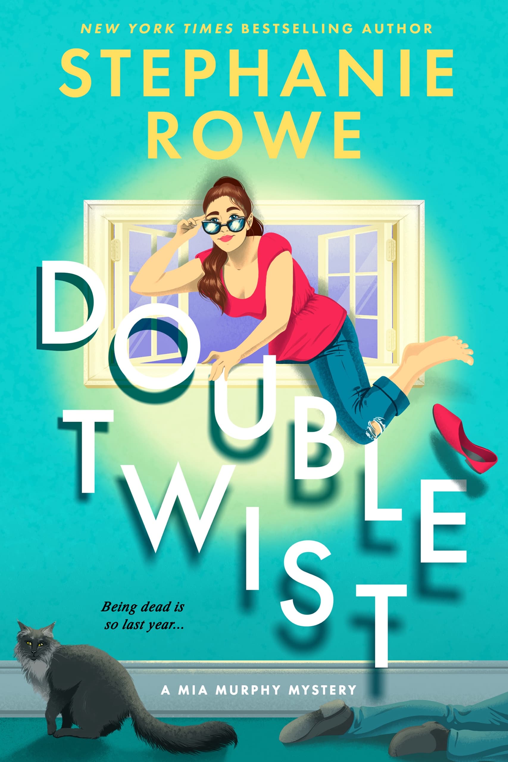Double Twist book cover