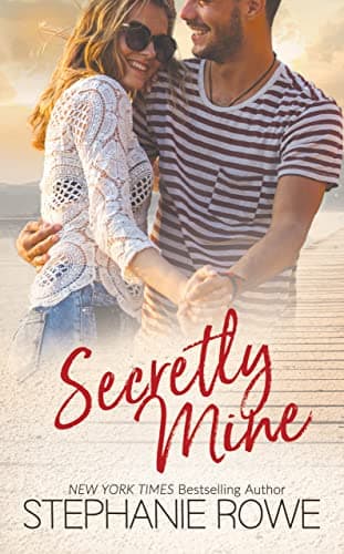 Secretly Mine book cover