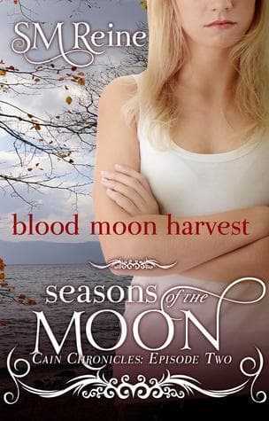 Blood Moon Harvest book cover