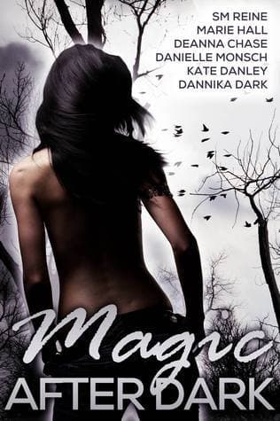 Magic after Dark book cover
