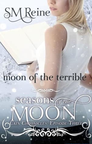 Moon of the Terrible book cover