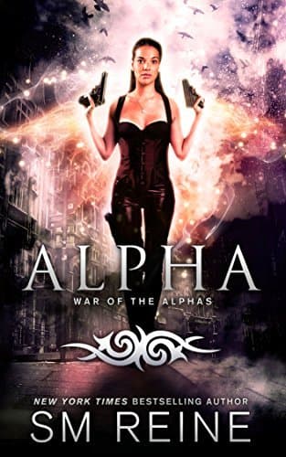 Alpha book cover