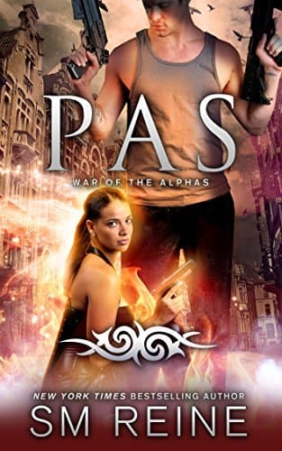 Pas book cover
