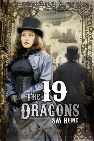 The 19 Dragons book cover
