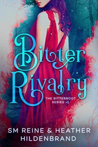 Bitter Rivalry book cover