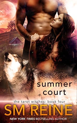 Summer Court book cover