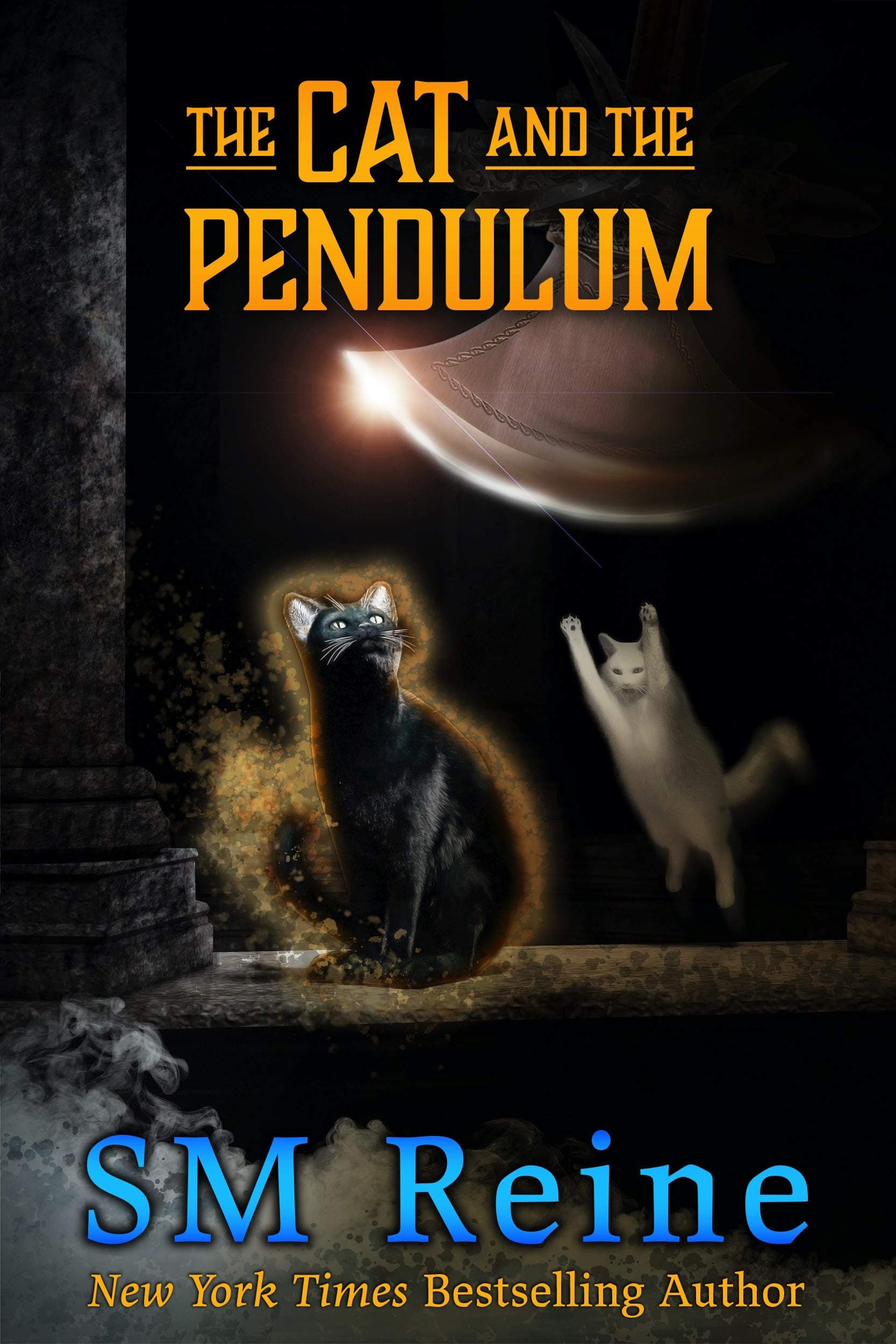 The Cat and the Pendulum book cover