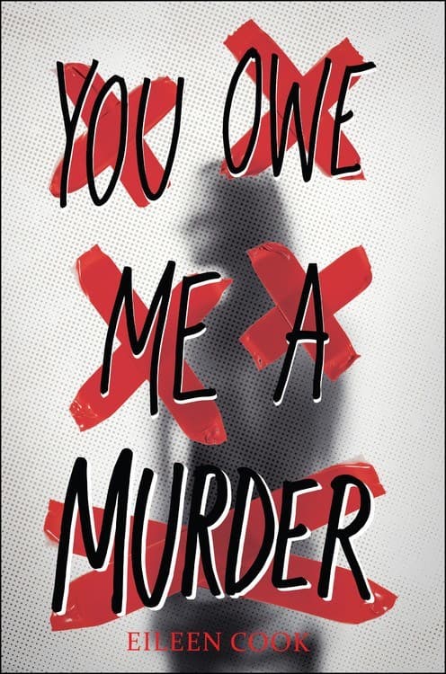 You Owe Me a Murder book cover