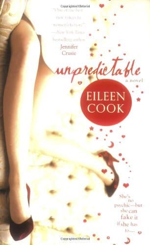 Unpredictable book cover