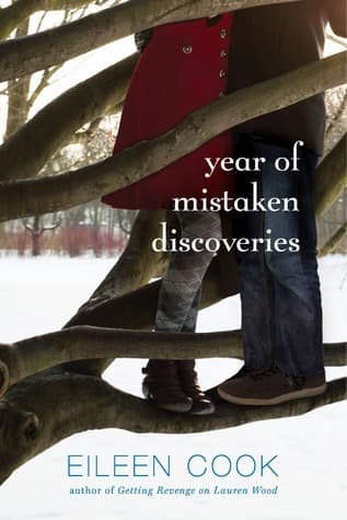 Year of Mistaken Discoveries book cover