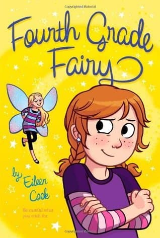 Fourth Grade Fairy book cover