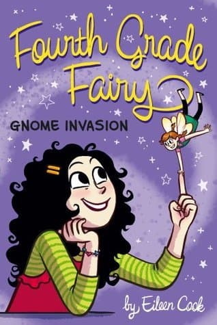 Gnome Invasion book cover