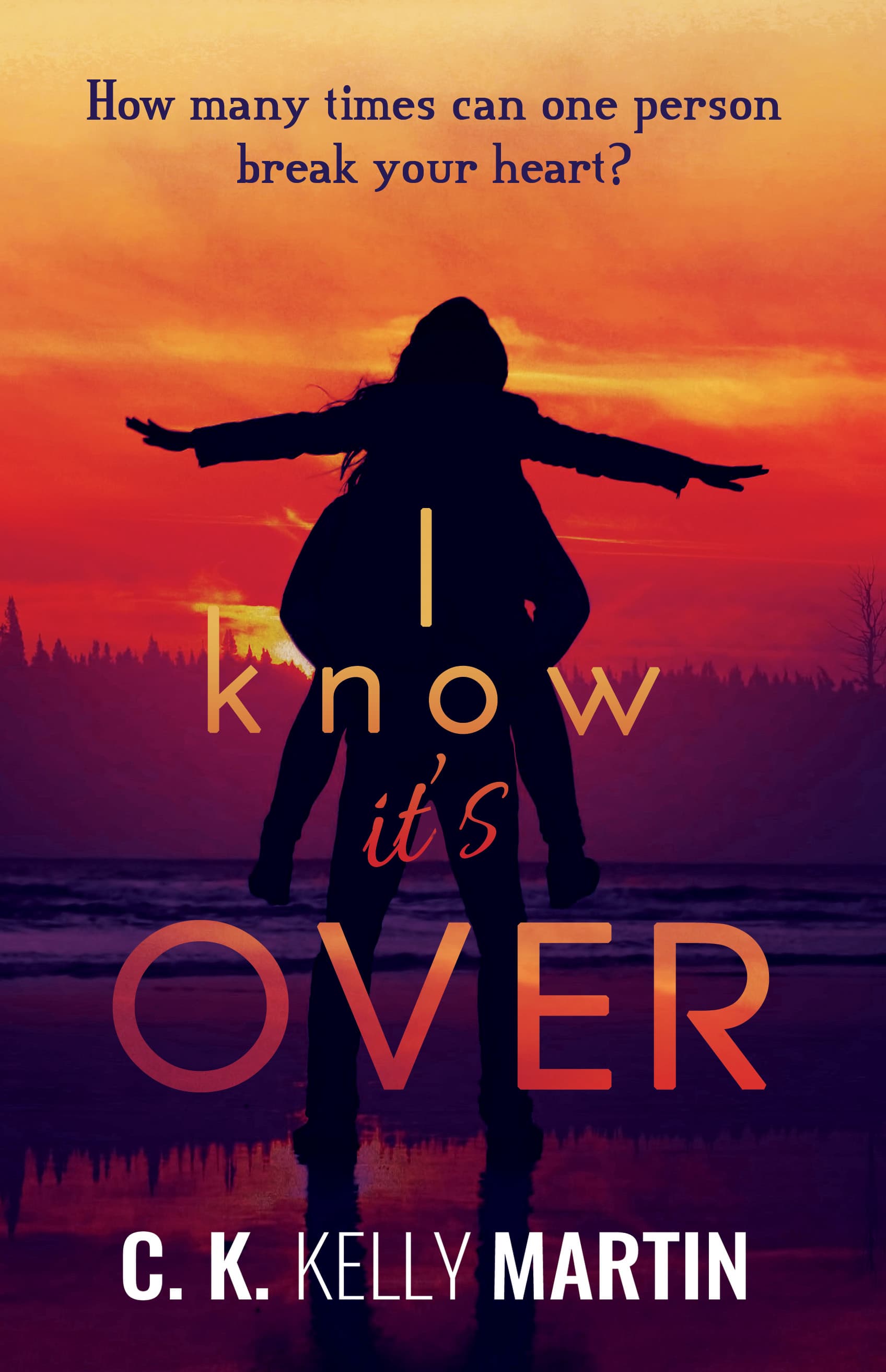I Know It's Over book cover