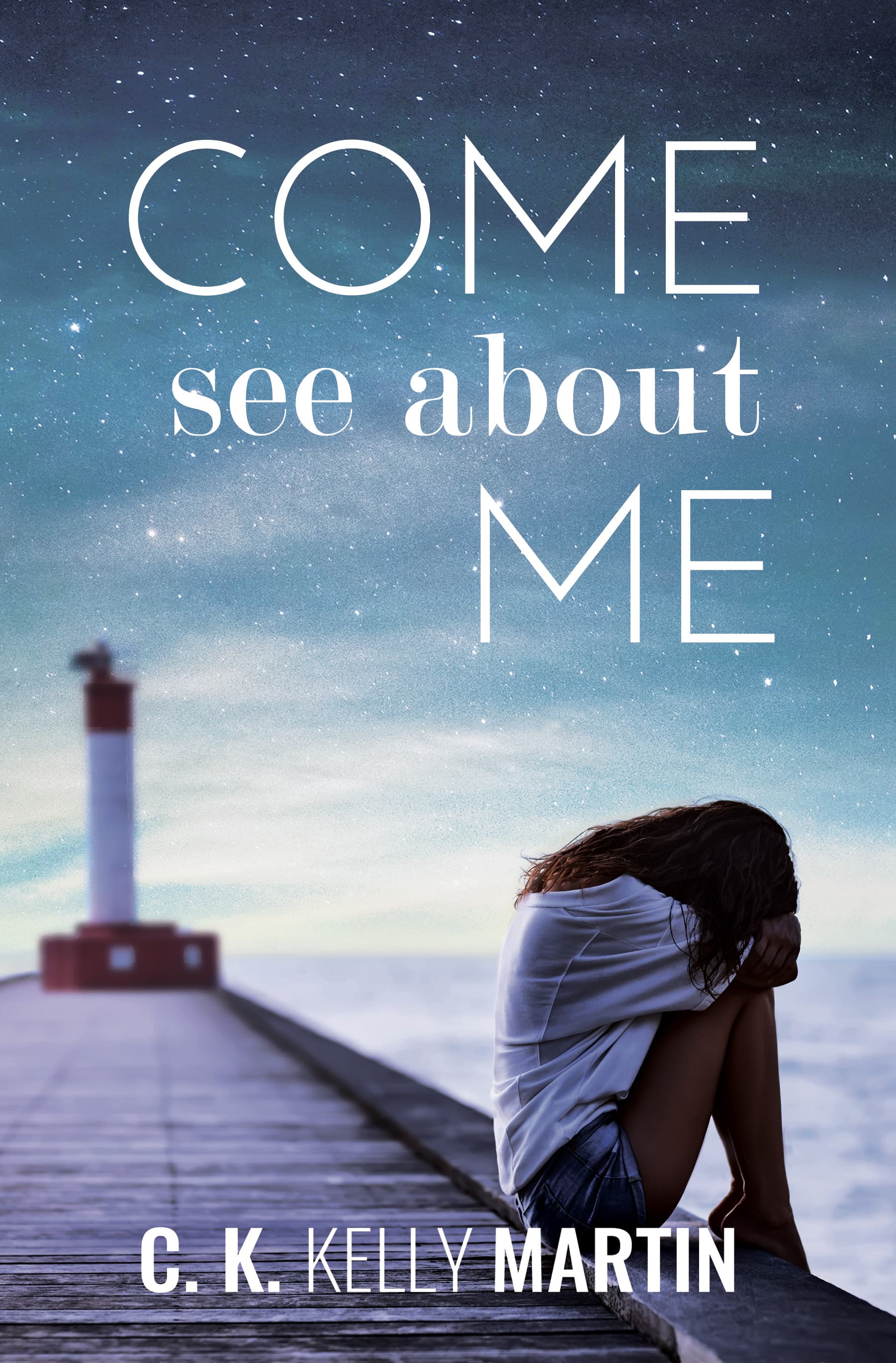 Come See About Me book cover