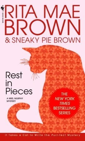 Rest in Pieces book cover