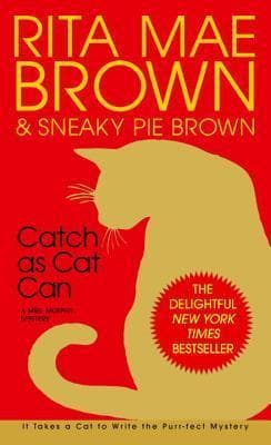 Catch as Cat Can book cover