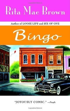 Bingo book cover
