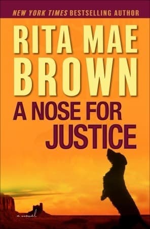 A Nose for Justice book cover