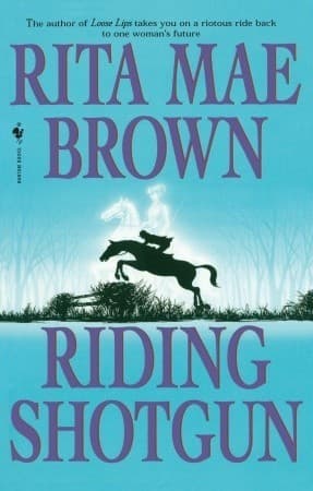 Riding Shotgun book cover