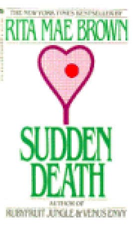 Sudden Death book cover