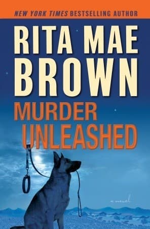 Murder Unleashed book cover