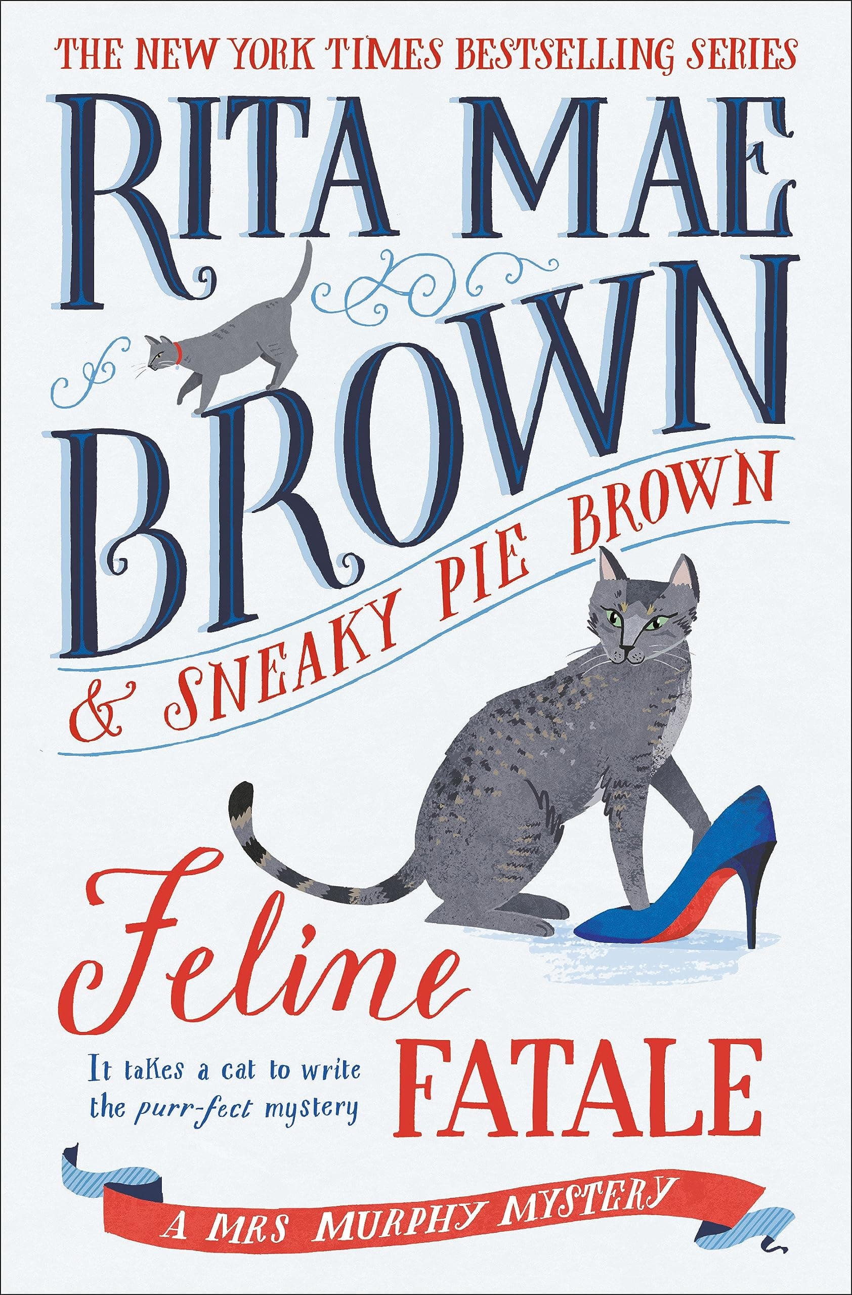Feline Fatale book cover
