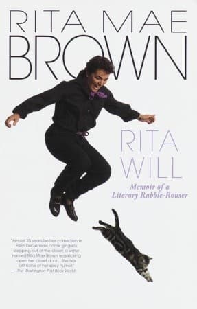 Rita Will: Memoir of a Literary Rabble-Rouser book cover