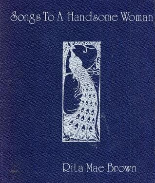 Songs to a Handsome Woman book cover