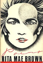 Poems book cover