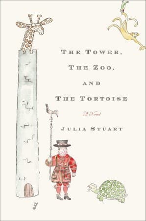 The Tower, the Zoo, and the Tortoise book cover