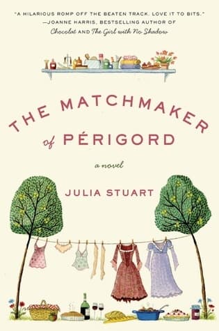 The Matchmaker of Périgord book cover