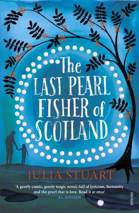 The Last Pearl Fisher of Scotland book cover