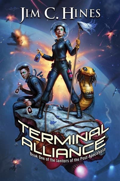 Terminal Alliance book cover