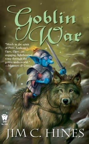 Goblin War book cover