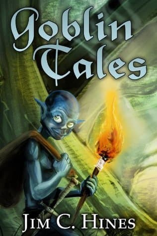 Goblin Tales book cover
