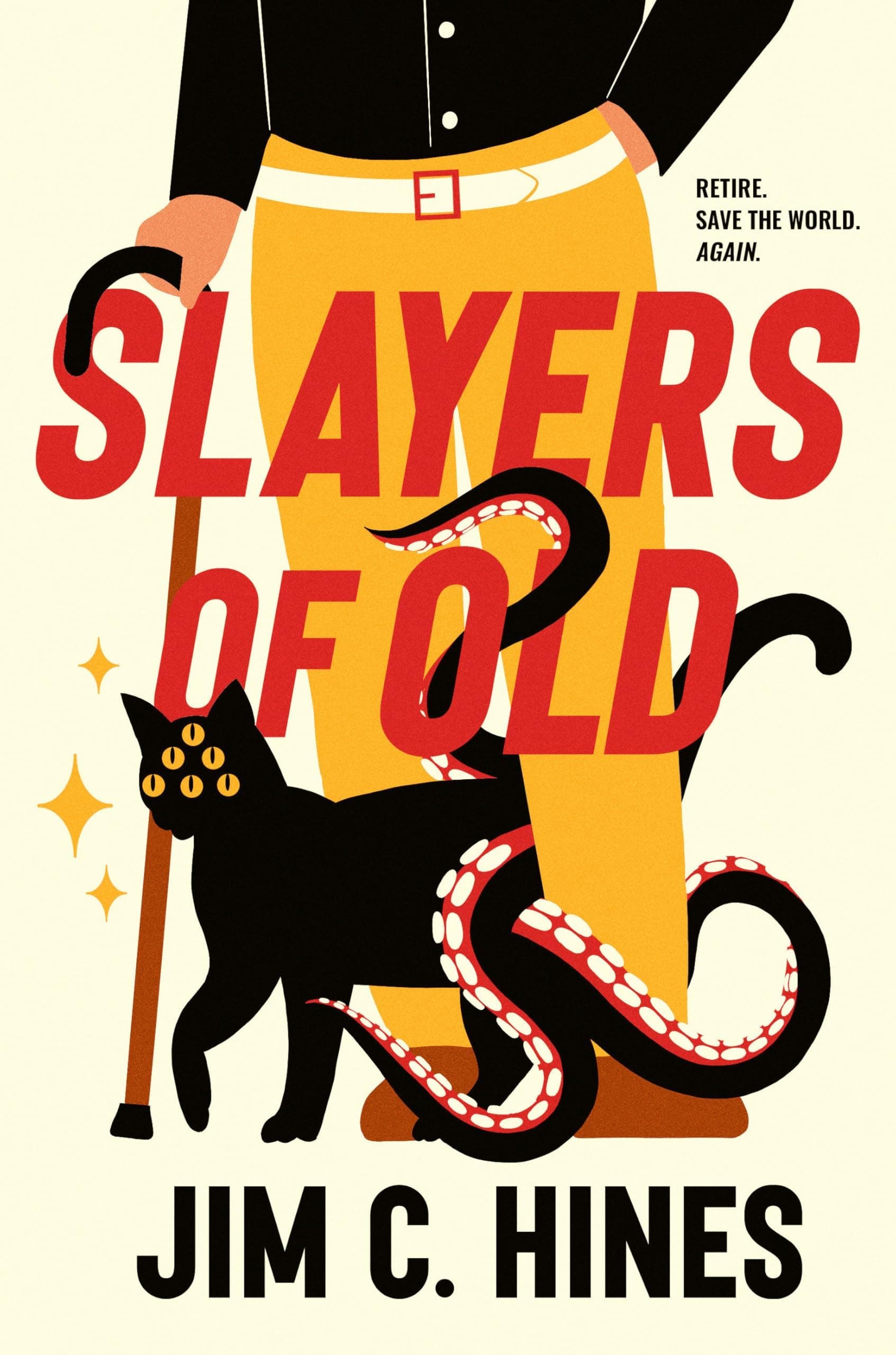 Slayers of Old book cover